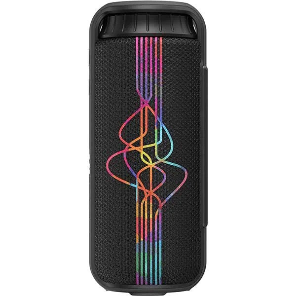 Boxa portabila HAMA HaHaHa Vibe, Bluetooth, Negru